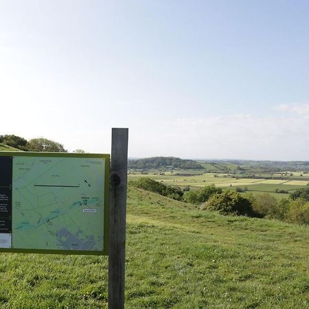 The Nest - Family Friendly Caravan Nr Glastonbury & Street Somerton  Bagian luar foto