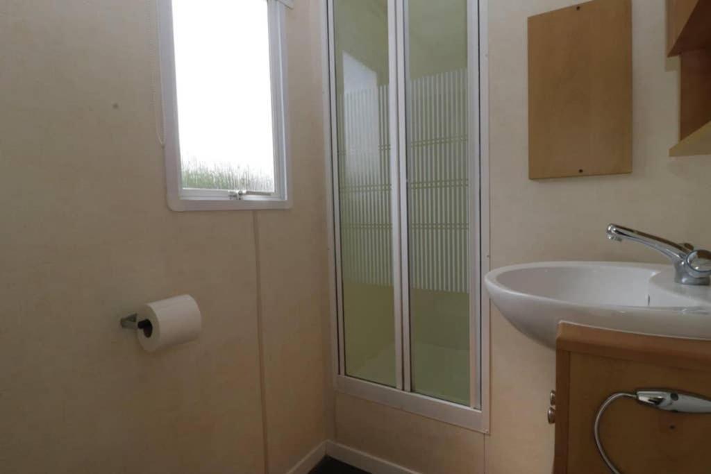 The Nest - Family Friendly Caravan Nr Glastonbury & Street Somerton  Bagian luar foto