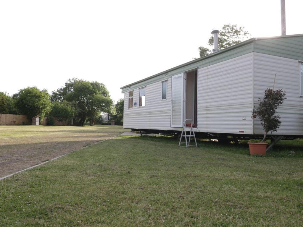 The Nest - Family Friendly Caravan Nr Glastonbury & Street Somerton  Bagian luar foto