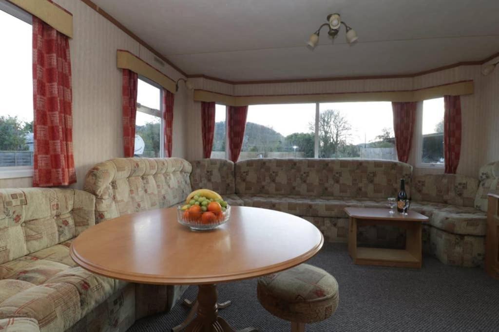 The Nest - Family Friendly Caravan Nr Glastonbury & Street Somerton  Bagian luar foto