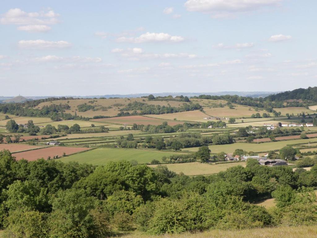 The Nest - Family Friendly Caravan Nr Glastonbury & Street Somerton  Bagian luar foto