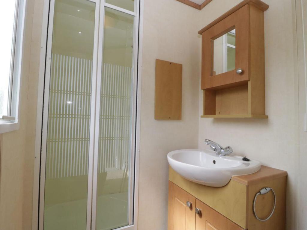 The Nest - Family Friendly Caravan Nr Glastonbury & Street Somerton  Bagian luar foto