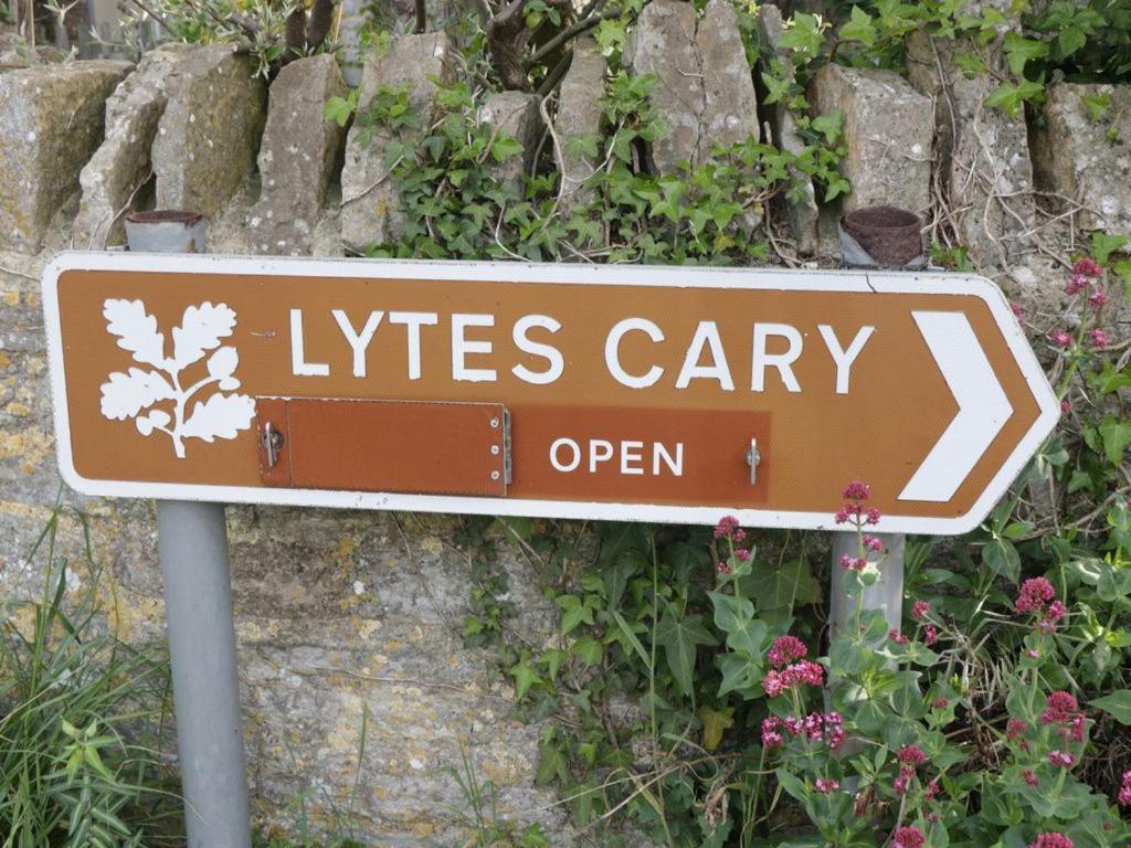 The Nest - Family Friendly Caravan Nr Glastonbury & Street Somerton  Bagian luar foto
